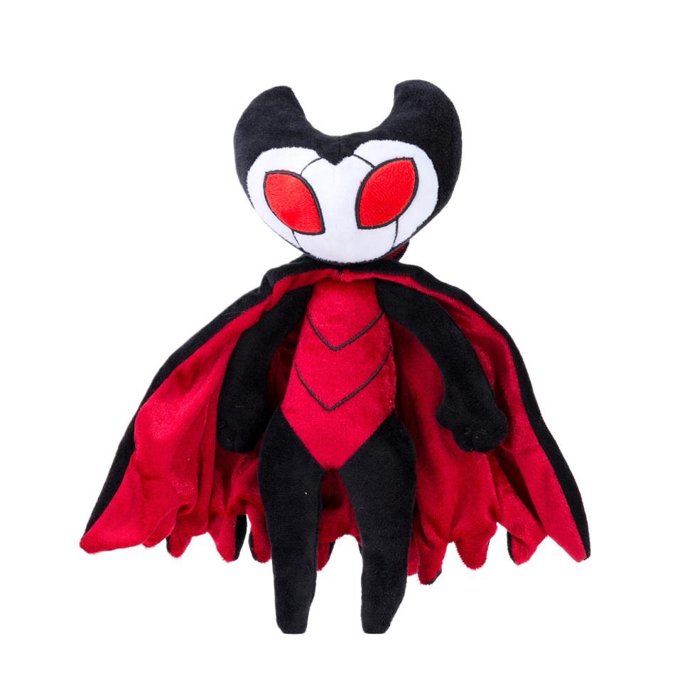 

20-30см Плюшеві іграшки Hollow Knight Ігрові фігурки Привид М які ляльки Дитячі друзі Різдвяний подарунок на день народження Косплей 30cm