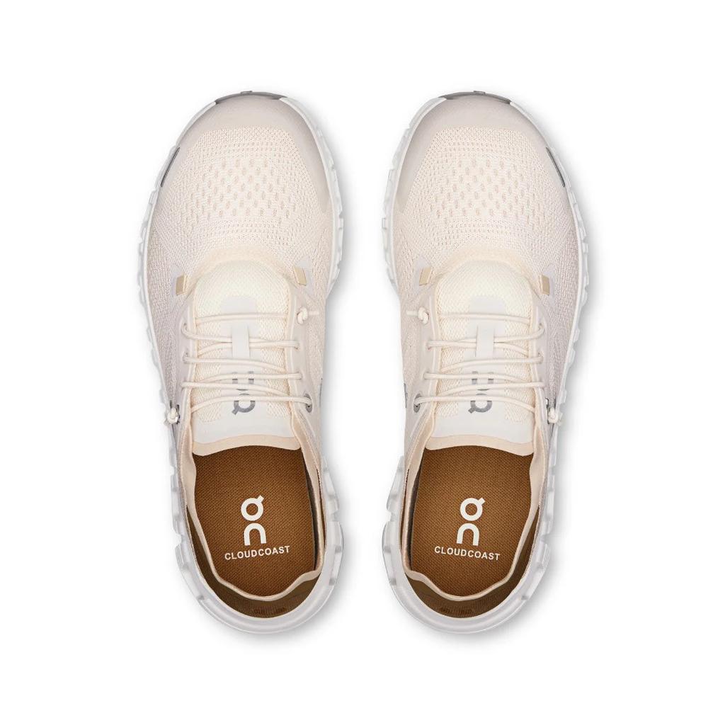 On Cloud 6 Coast Comfortable Soft Casual Running Shoes Women sneaker White 3WF10024663