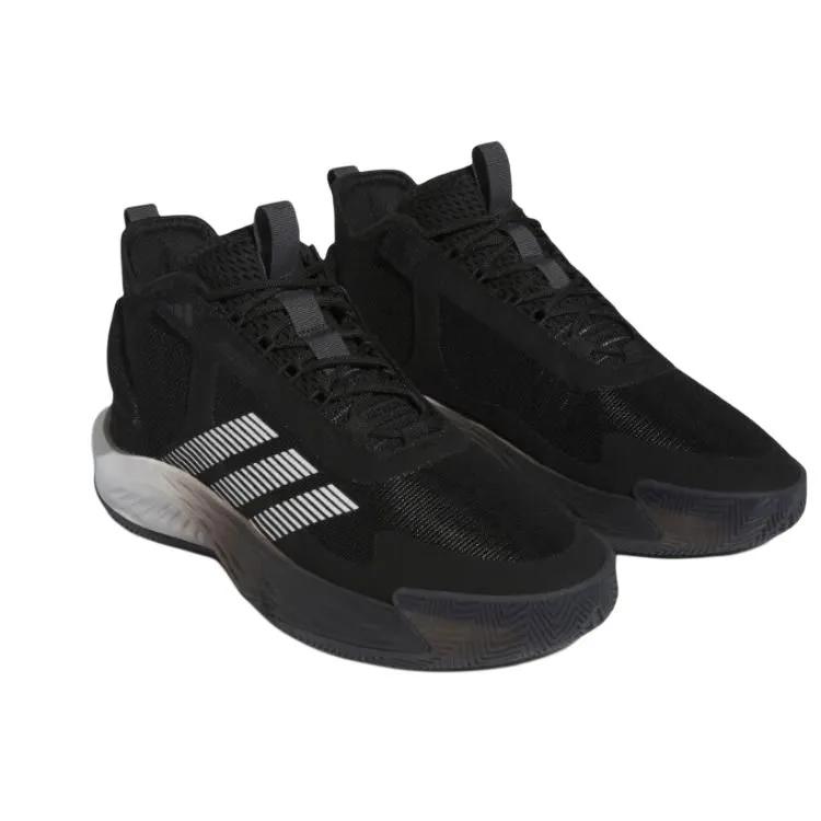 Adidas Adizero Select Team 'Black White Carbon' (Unisex) Core Black / Cloud White / Carbon Basketball Shoes IG5576