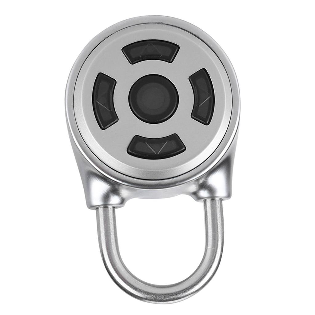 Universal Mini Wireless Metal Bluetooth Padlock Electronic Keyless Lock APP Control Password