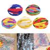 Chunky Wool Yarn Giant Hand Knitting Polyester Plush Blanket Material DIY Rug Yarn for Cushions and Pet Beds