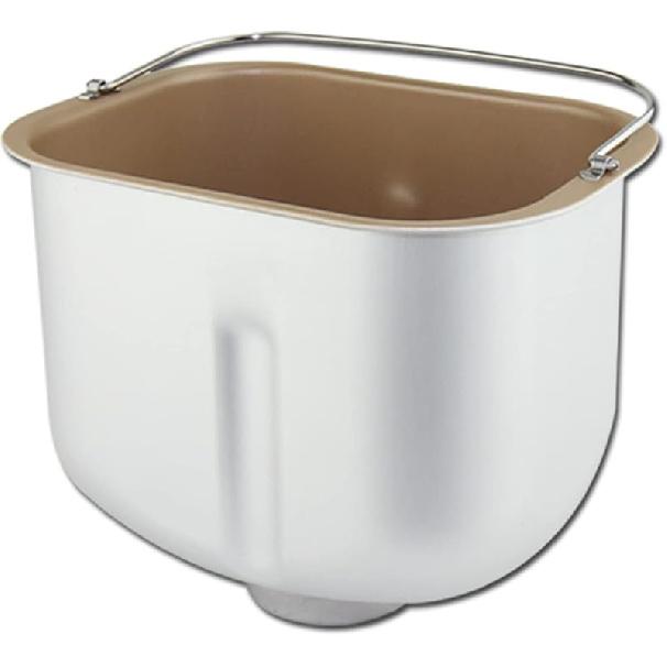 Bread Plate Household Bread Machine Baking Bucket Bread Machine Plate Bread Baking Pan Bread Machine Parts (rectangle)