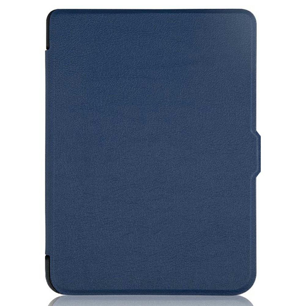 Für Tolino Shine 4 Hülle Buch-Stil PC + PU-Leder E-Reader Schutzhülle mit Auto Sleep/Wake