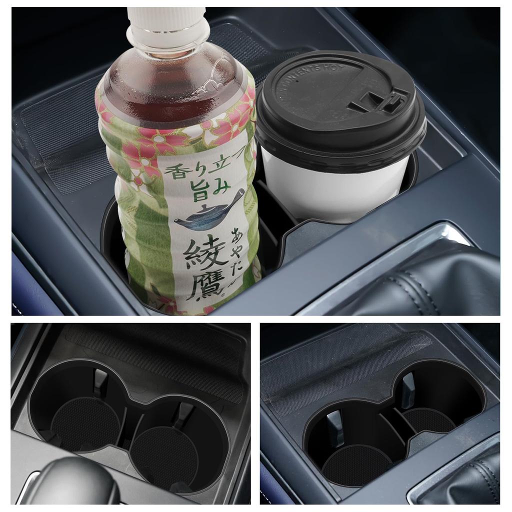 Ruiya Mazda Dedicated Console Drink Holder Cup Holder Console Tray Cup Holder Storage CX30 Drink Holder Cover Cx30 Accessory Parts Storage Parts