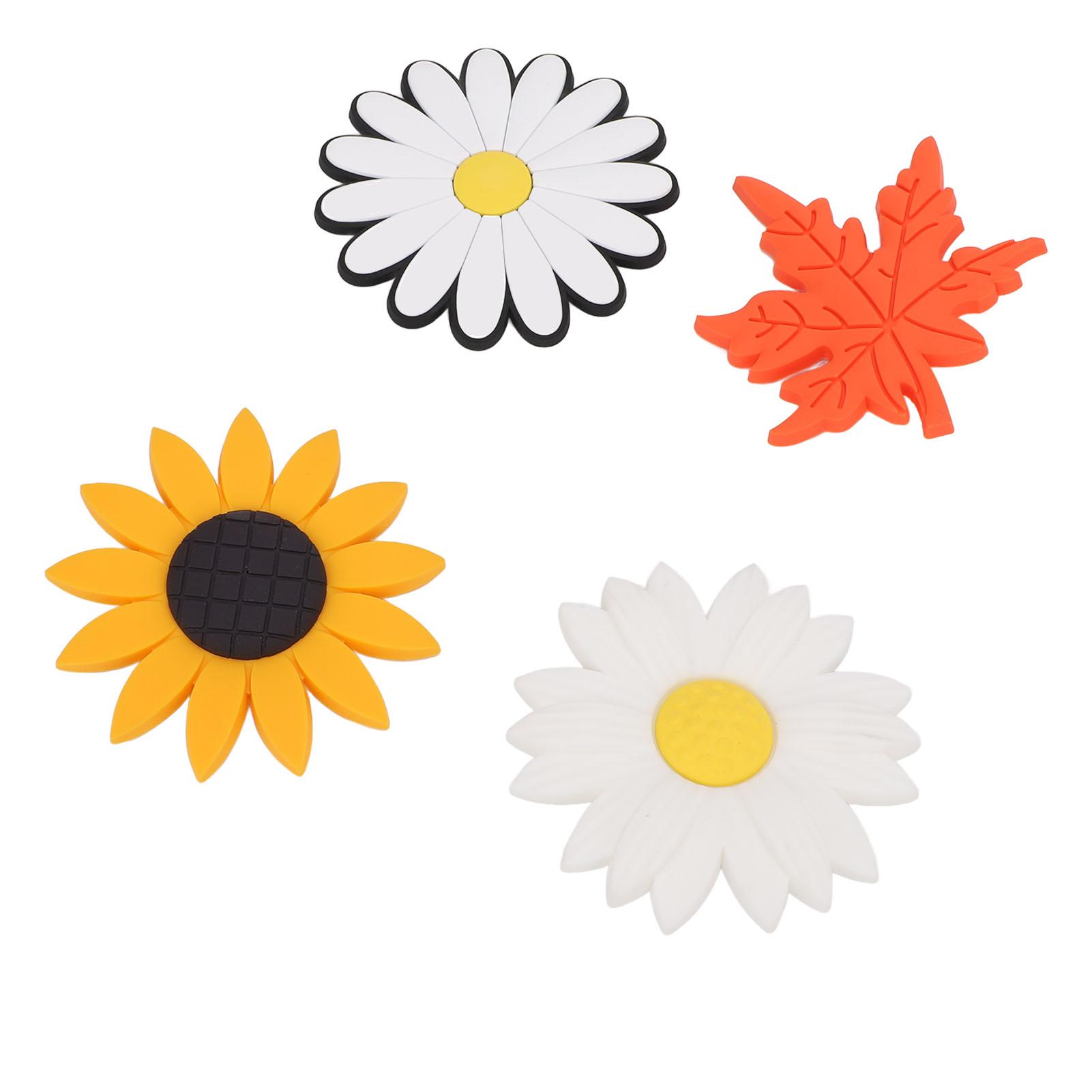 

4 шт. Цветочная сумка-подвеска, аксессуар, декоративная сумка, подвески, вставки для пляжной сумки, сумочка