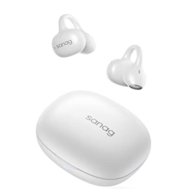 

Saina F30AI AI Translation Ear-Clip Bluetooth Headset