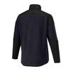 Mizuno Tennis Wear Fleece Standard Black Jacket, Water-Repellent, Silhouette, 62MCB520,