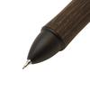 PILOT Limited Edition Wood Gradient Brown Pen with Acro PBKHFW2 4+1 Multi-Function Ink,