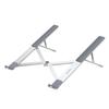 X-Type Aluminum Alloy Foldable Laptop Stand