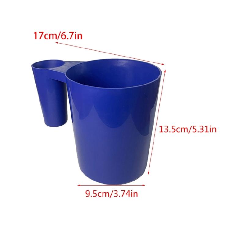 Pool Measuring Cup Measuring Pitcher Accurate Measurement Cup Practical Cups