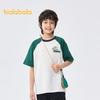 Balabala Kids' Unisex Quick-Dry Short-Sleeve T-Shirt
