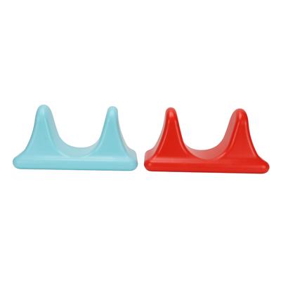 2pcs Outil de Libération du Muscle Psoas Tissu Profond Multifonctionnel Pression Précise Portable Fléchisseur de la Hanche