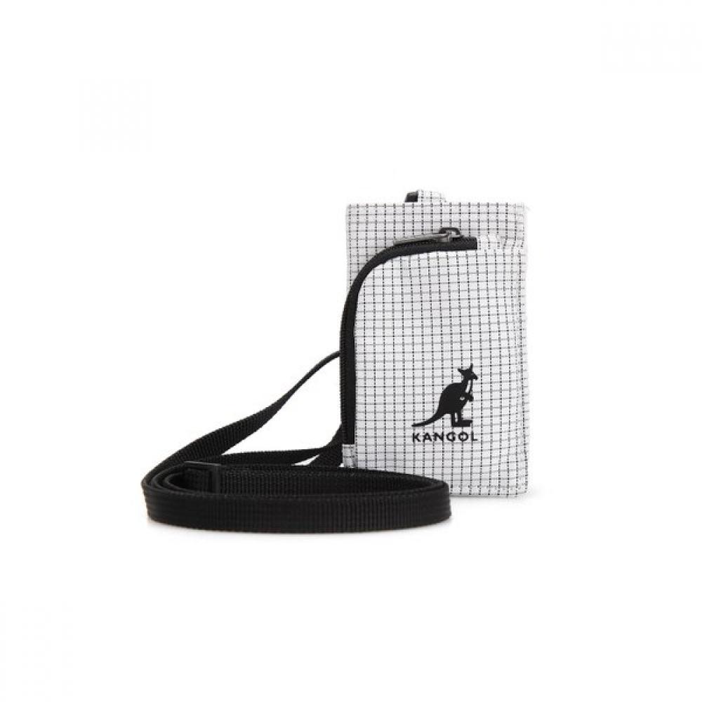 

Kangol Kids Nova Wallet White Asebwa08220wh white/OS