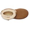 UGG Ultra Mini Belted Roller Boot Chestnut Women's (Unisex) Snow Boots 1144041 CHE