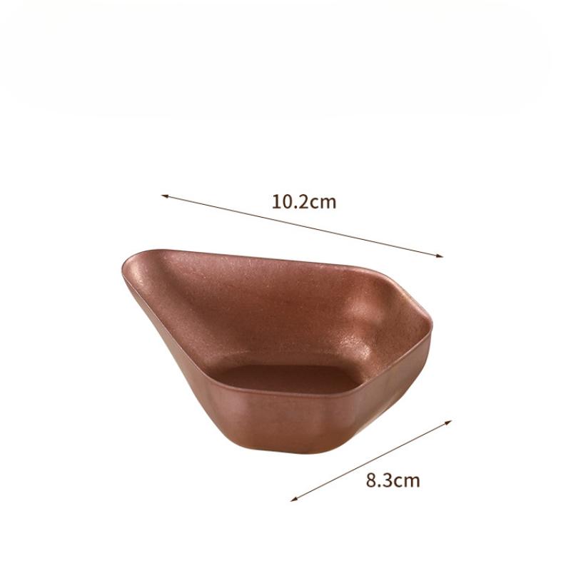 Kaffeebohnen Dosierbecher Wiegebehälter Utensil Küche Leichtgewichtiger Dosierbehälter Einzeldosis Messschale für Zuhause Büro