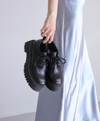 Mogaus Derby Chunky Loafers