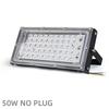 Led Uv Floodlight 50w 100w 395nm Lights Germicidal Lamp Curing Outdoor 220v Light Ultraviolet Plug Lamps Sterilizer Disinfection