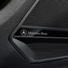 3D Metal Emblem Sticker Car Interior Decoration Styling Decals For Mercedes Benz AMG W203 W205 C300 W206 W108 W124 W126 W140