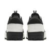 Anta C37 Series Anti Slip Wear Resistant Low Top Skateboard Shoes Women's Black White Sneakers 922338003-3