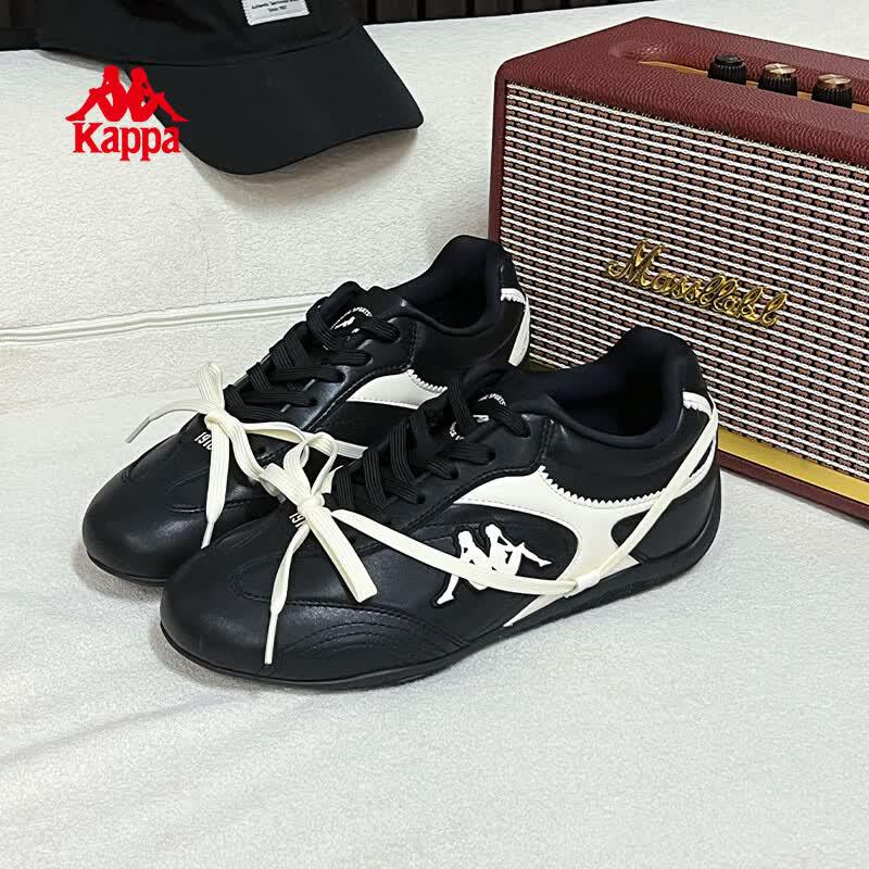 Kappa Women's German Trainer Casual Shoes