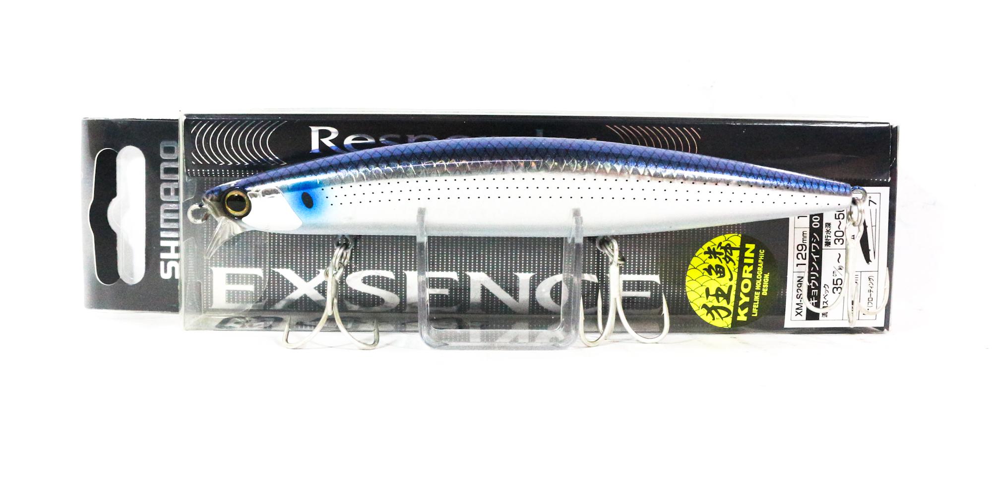 

Shimano XM-S29N Exsence Responder 129F Плавающая приманка 006 660237