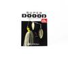 Jackall Spinner Bait Lure Super Dooon 3/8 Oz Gold Black (9719)