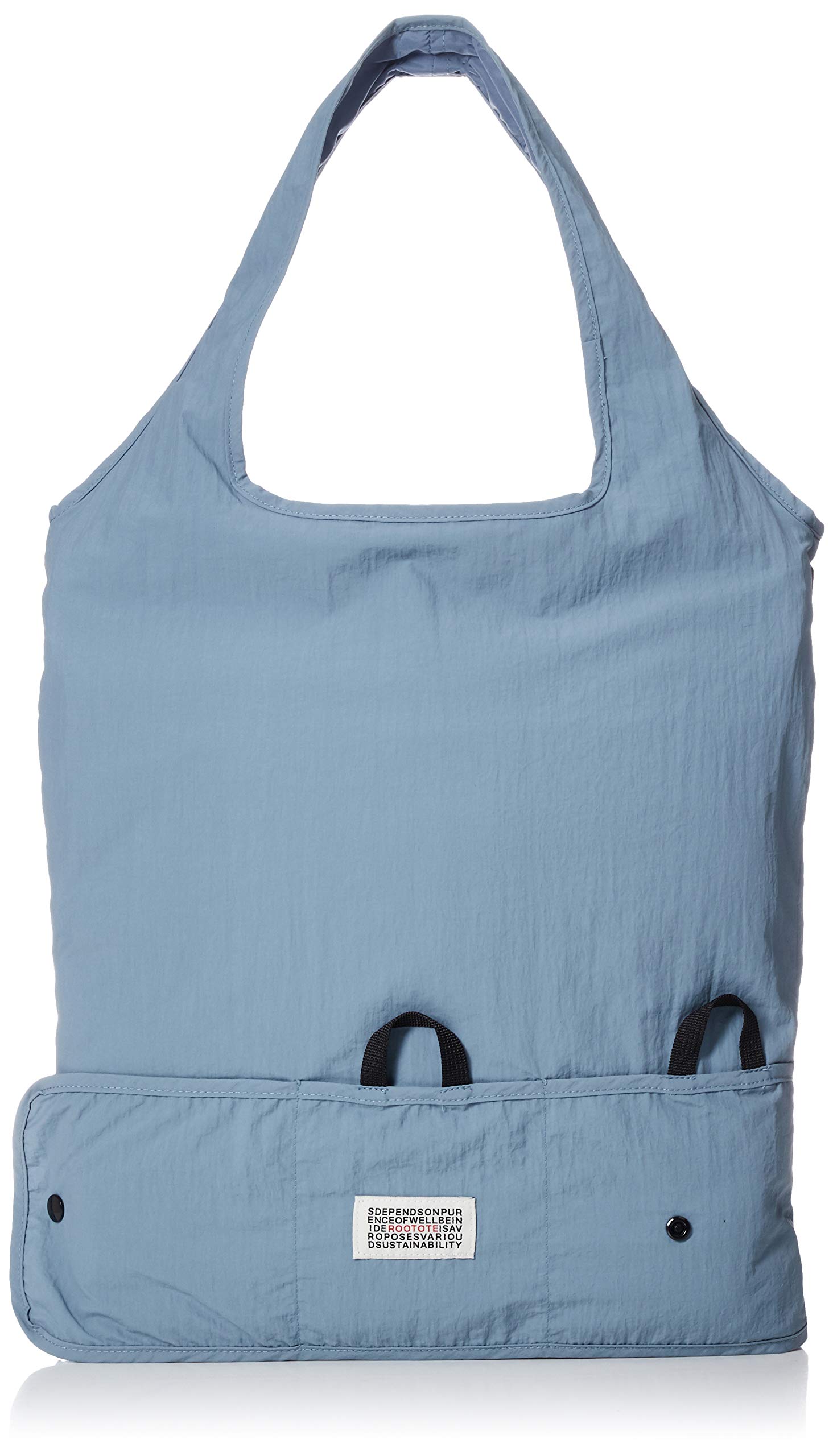 

Eco Bag Folding SN Marktote Regular A 6740 Blue [Routeto] синій