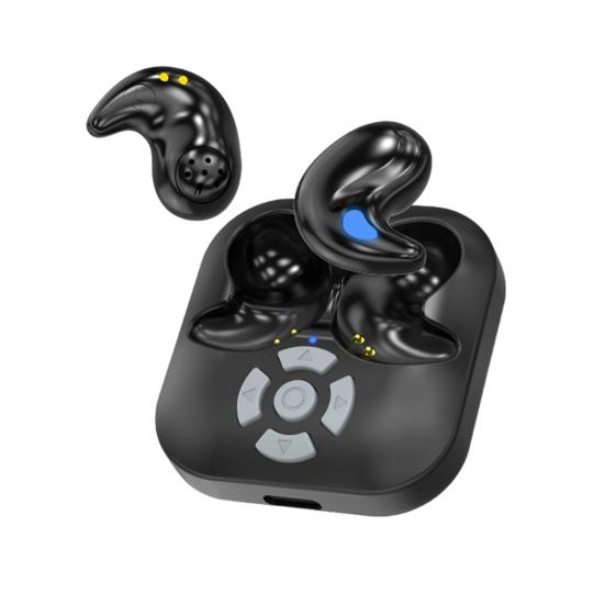 Bluetooth-compatible Earphones High-Fidelity Sound Stable Connection IPX5 Waterproof Noise Reduction Wireless Earbuds Headphones