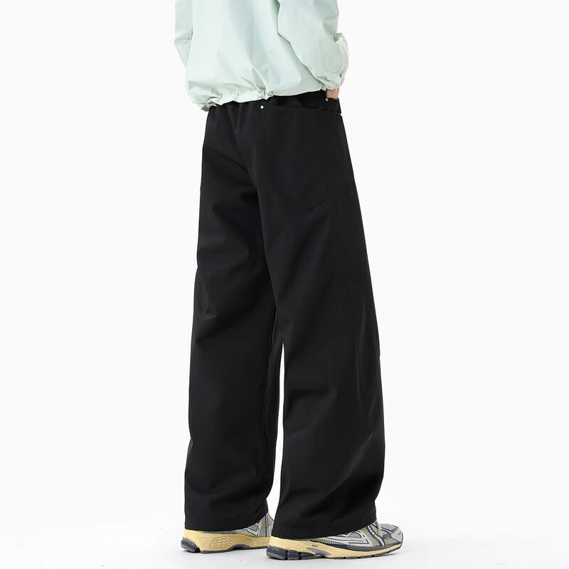 Izzue Men's 3-in-1 Soft Shell Outdoor Pants