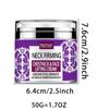 Neck & Face Firming Cream Face Serum Retinol Smooth Wrinkles Improve Skin Activity Youthful Moisturizer