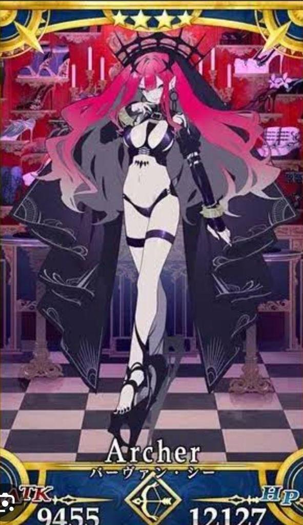 [USED] Fate/Grand Order Gold Stove Character 4-Piece Set by Shiro Rumando