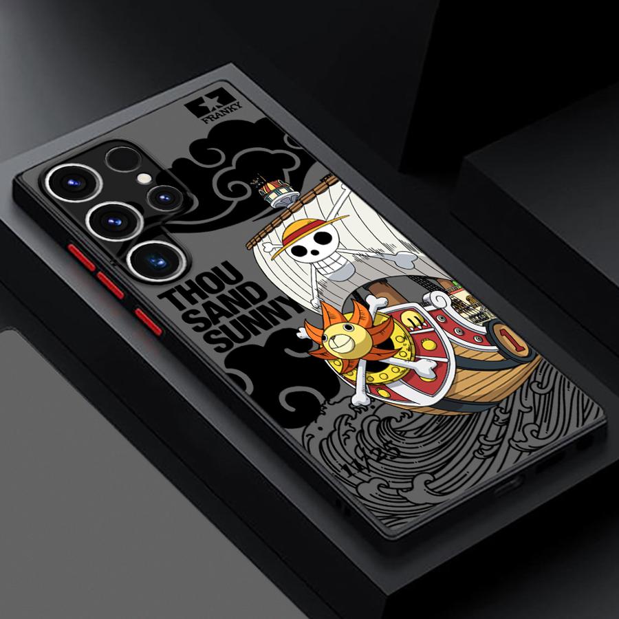 

Аниме One Pieces Чехол для телефона с Луффи Задняя крышка для Samsung Galaxy S22 S21 S26 S24 Plus Note 20 Ultra 10+ S23 FE S20 FE S25 Galaxy S26