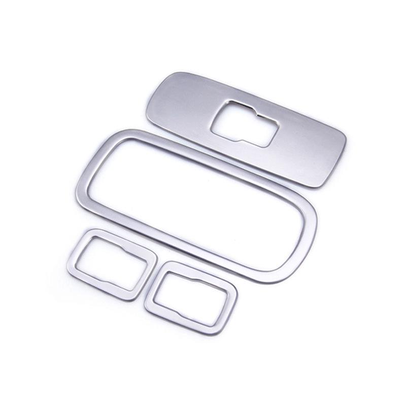 

Volvo XC60/S60/V60 Window Switch Panel Decoration Sticker for Interior Modification