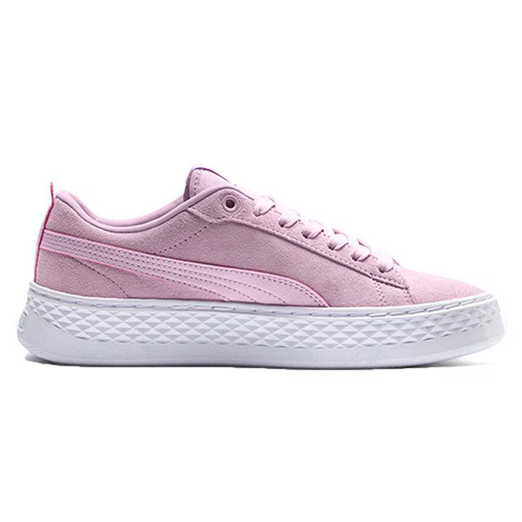 PUMA Smash Platform Sd 'Pink' Women's 366488-06