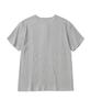 XOX Ribbed Henley Neck Short Sleeve T-Shirt (3 Colors)