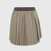 Rick Asymmetrical Half Flare Skirt (Beige)_L3C1-Sk03C