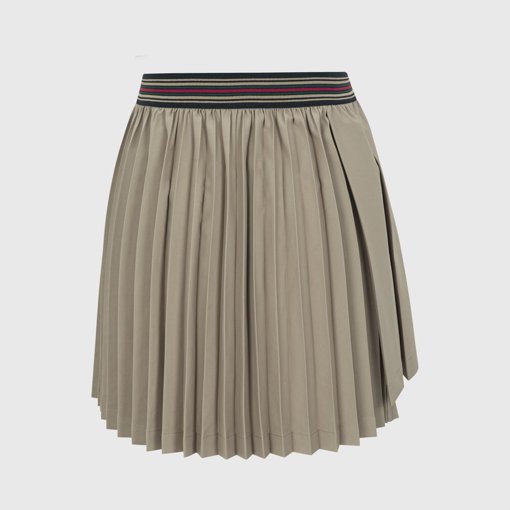 Rick Asymmetrical Half Flare Skirt (Beige)_L3C1-Sk03C
