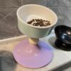 Elevated Cats Food Dish Adjusting Angled Ceramic Pet Bowl AntiSlip Design Food Feeders Bowl For Small Breeds Cats Indoor