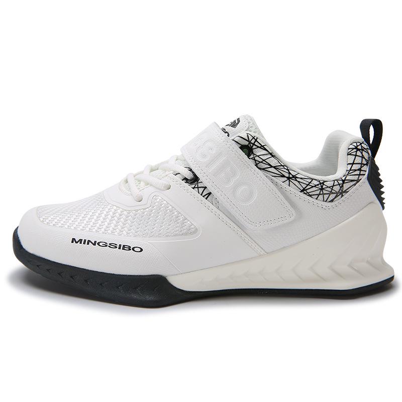 Lightweight Cross-Border Weightlifting Shoes for Squat, Deadlift, and Powerlifting