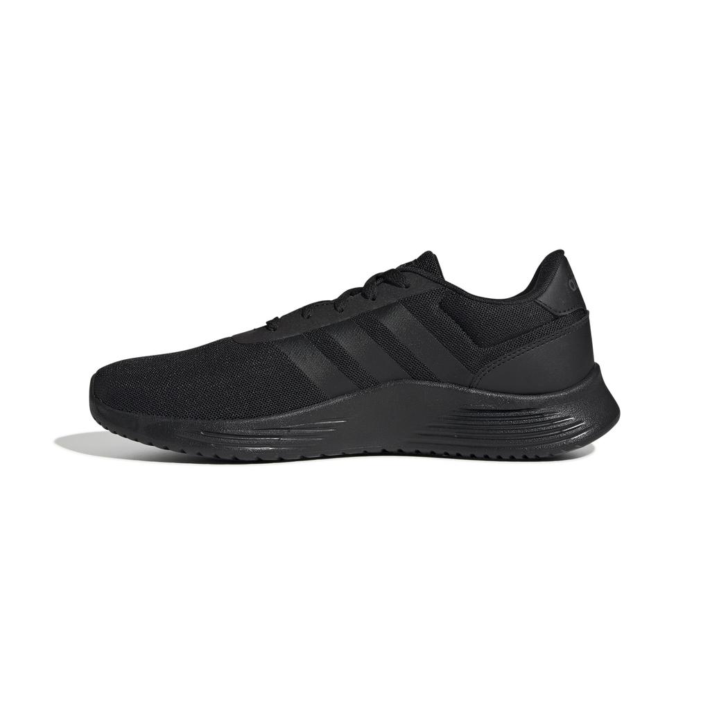 adidas Lifestyle Shoes Lite Racer 2.0 Ultra-Lightweight Mesh Low-Top Men's Core Black/Footwear White 28.0 Cm