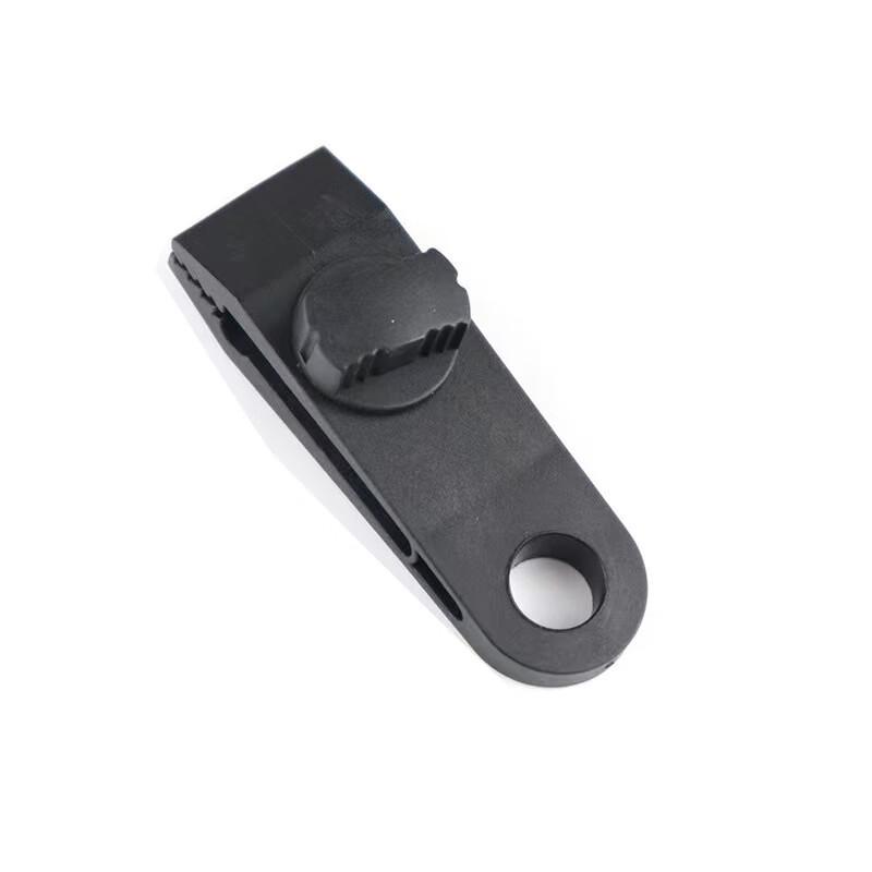 OEING Outdoor Camping Tent Tarp Clips (24-Pack)