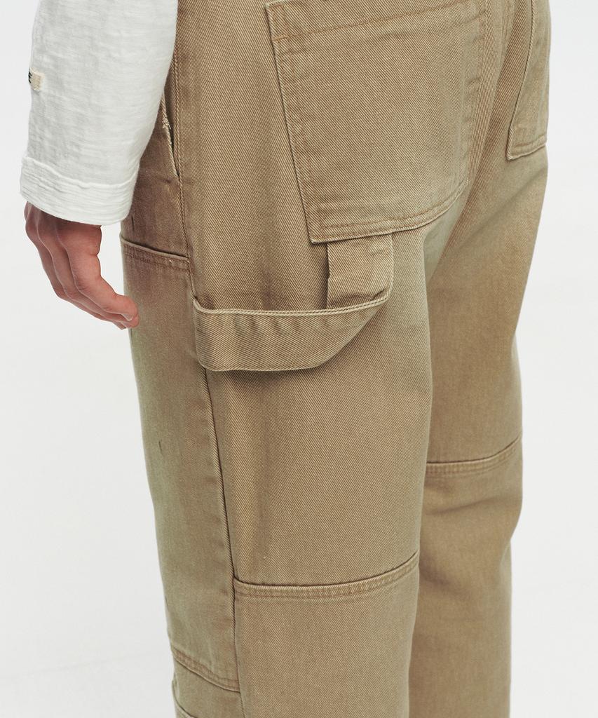 Hoite Painter Work Pants (Beige)