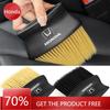 Car Hot 2025 Car Dedusting Brush Air Outlet Cleaning Brush Car Accessories For Honda Civic Fit Jazz Accord Pilot Passport Stepwg