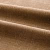 Pack of 2 Soft Textured Throw Pillow Covers Square Accent Solid Cushion Cover Cozy Farmhouse Pillow Case with Zippe for Couch