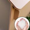 Outdoor Feeding Shelter Sturdy Cat House Safe for Garden