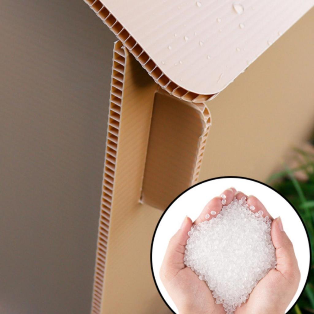 Outdoor Feeding Shelter Sturdy Cat House Safe for Garden
