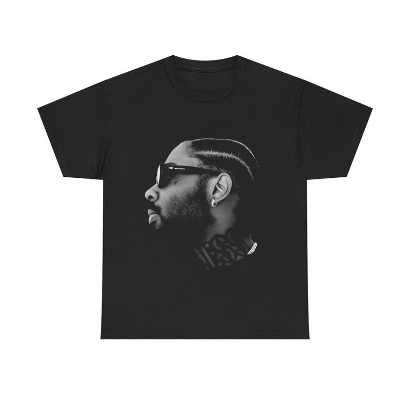 

Brent Faiyaz Vintage 90s Rap Unisex T-shirt XXL