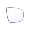 For Nissan X-Trail Xtrail T32 2014 2015 2016 2017 2018   Side Mirror Lower Cover Cap Frame Rearview Mirror Lens Glass