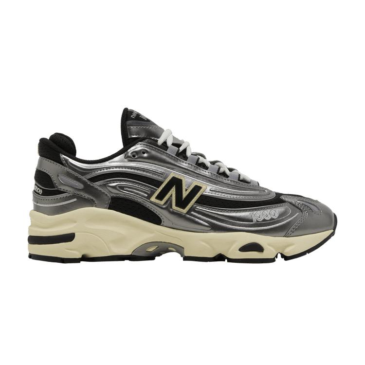 New Balance 1000 Серебристый металлик 41.5