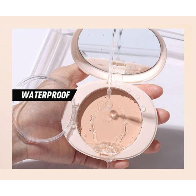 UCANBE - Flawless Oil-Control Matte Powder Pact - 3 Shades